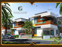 Shri Janani Homes: Independent Luxury Villa on OMR, Chennai