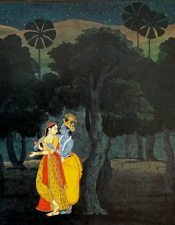 lord radha krishna love images