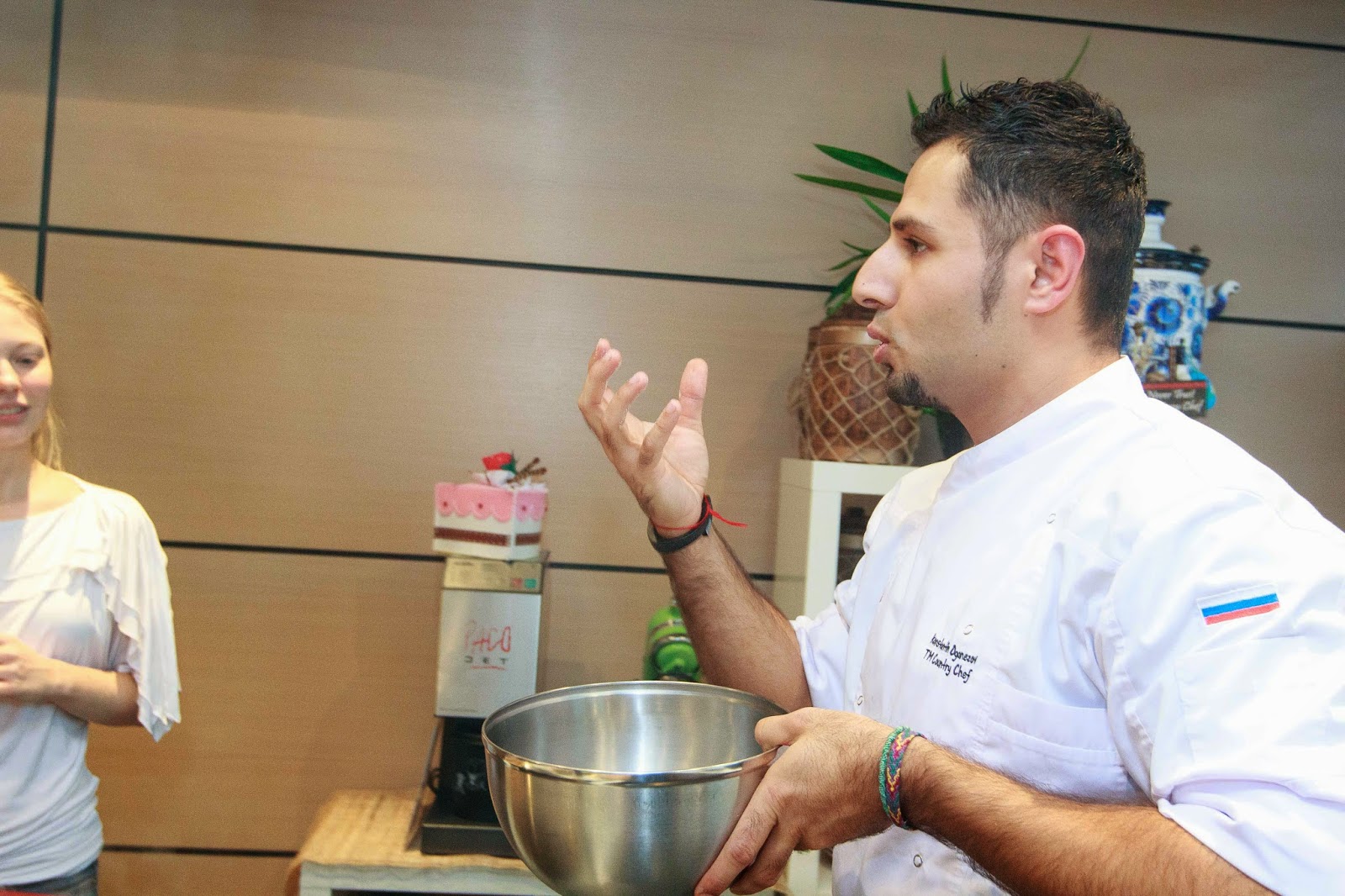 Самый вкусный день Серия 25 (Сезон 1, 2021) смотреть онлайн в хорошем качестве в