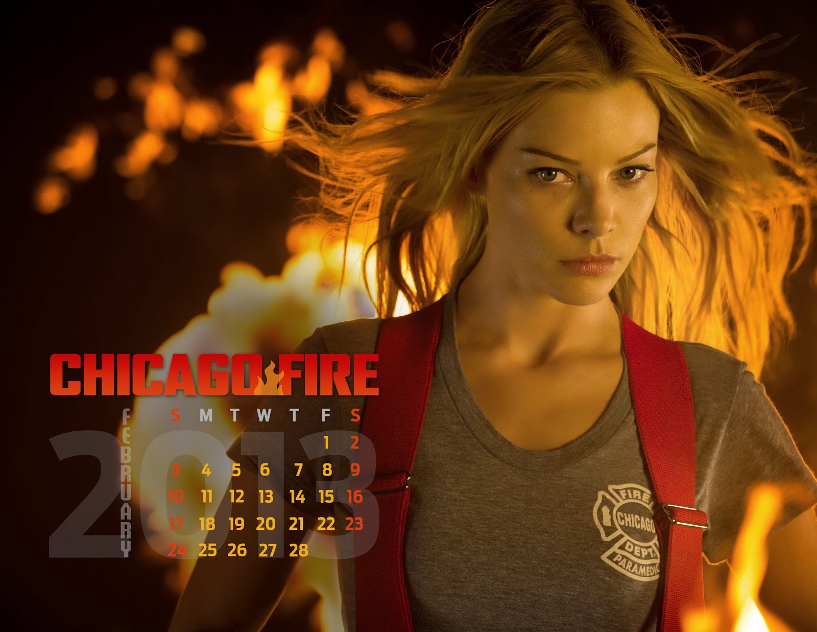 Yo Soy SERIES CHICAGO FIRE