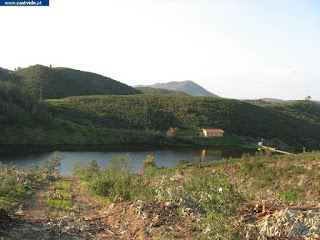 DAM, FISH / Ribeira de Nisa (Racheiro), Zonas de Pesca, Castelo de Vide, Portugal