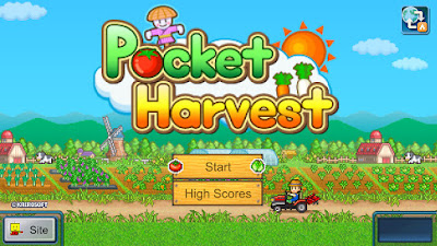 Pocket Harvest Game Screenshot 5