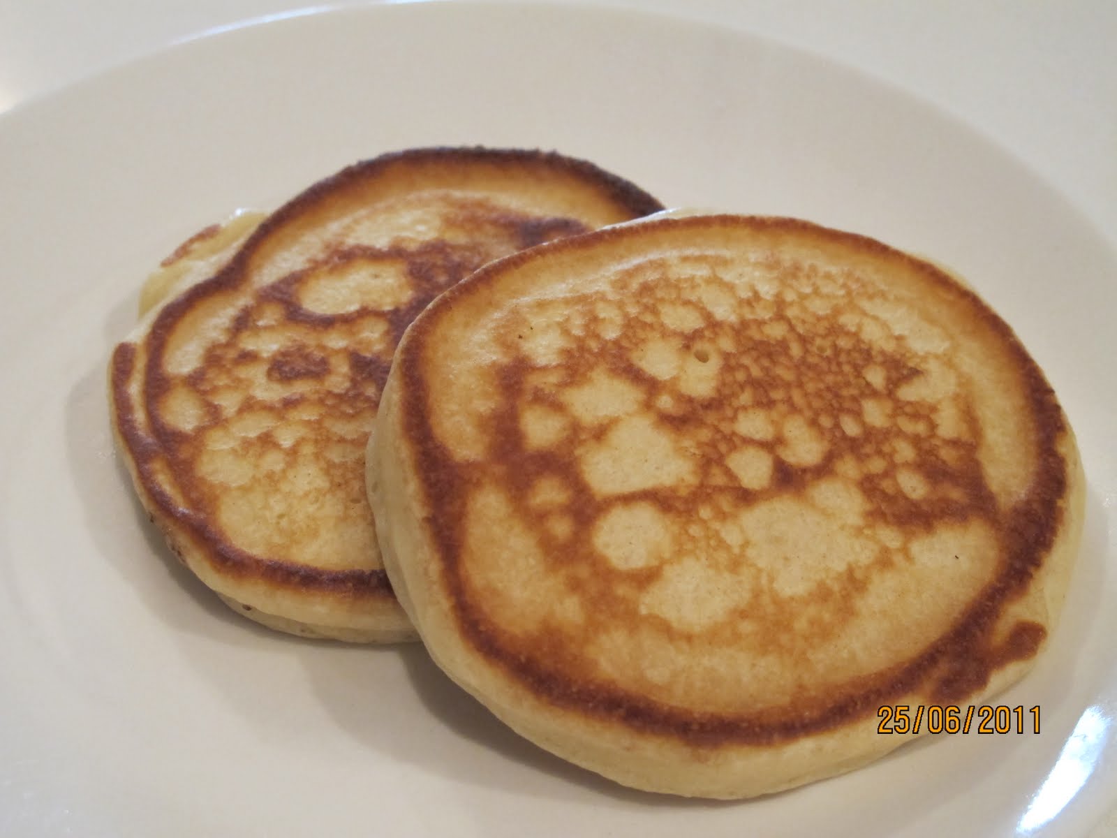 It&amp;#39;s all about family and food: Pikelets