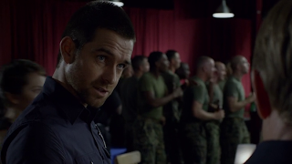Male Celeb Screencaps: Antony Starr Naked In Banshee S01E03