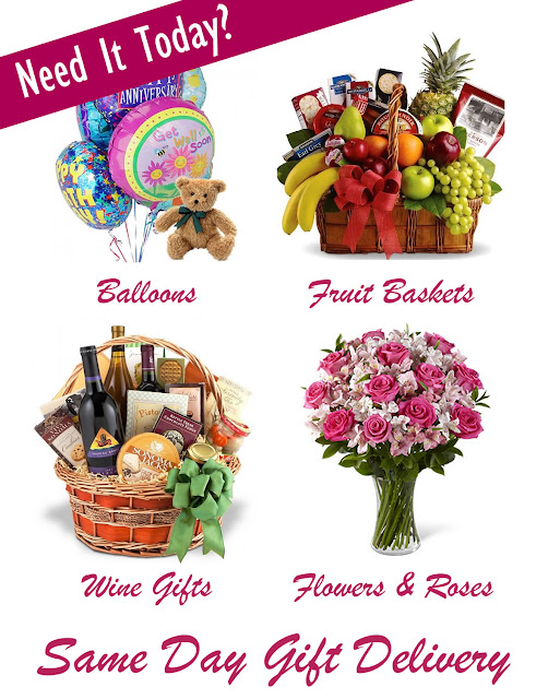 How to Order Gifts for Same Day Delivery Gift Ideas from Arttowngifts