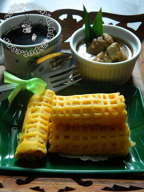amies kitchen jom pilih hidangan berbuka puasa Resepi Kuih Untuk Berbuka Puasa Enak dan Mudah