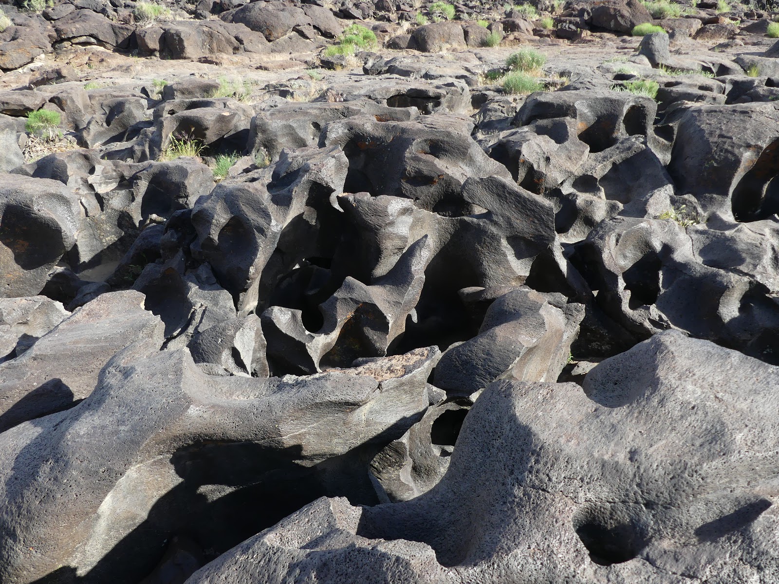 Land Cruising Adventure Fossil Falls BLM Campground California