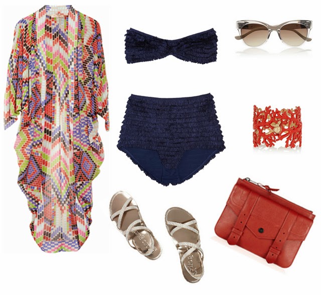 Summertime And The Living Is Easy ~ The Style Element