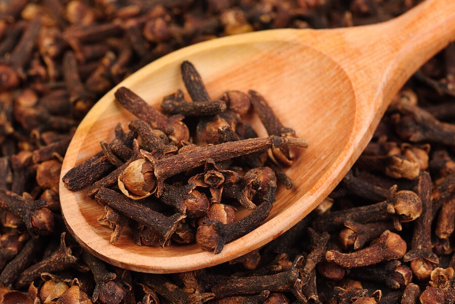 A Haitian Treasure Jirof (Clove)