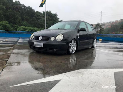 Polo Rebaixado Aro 18"