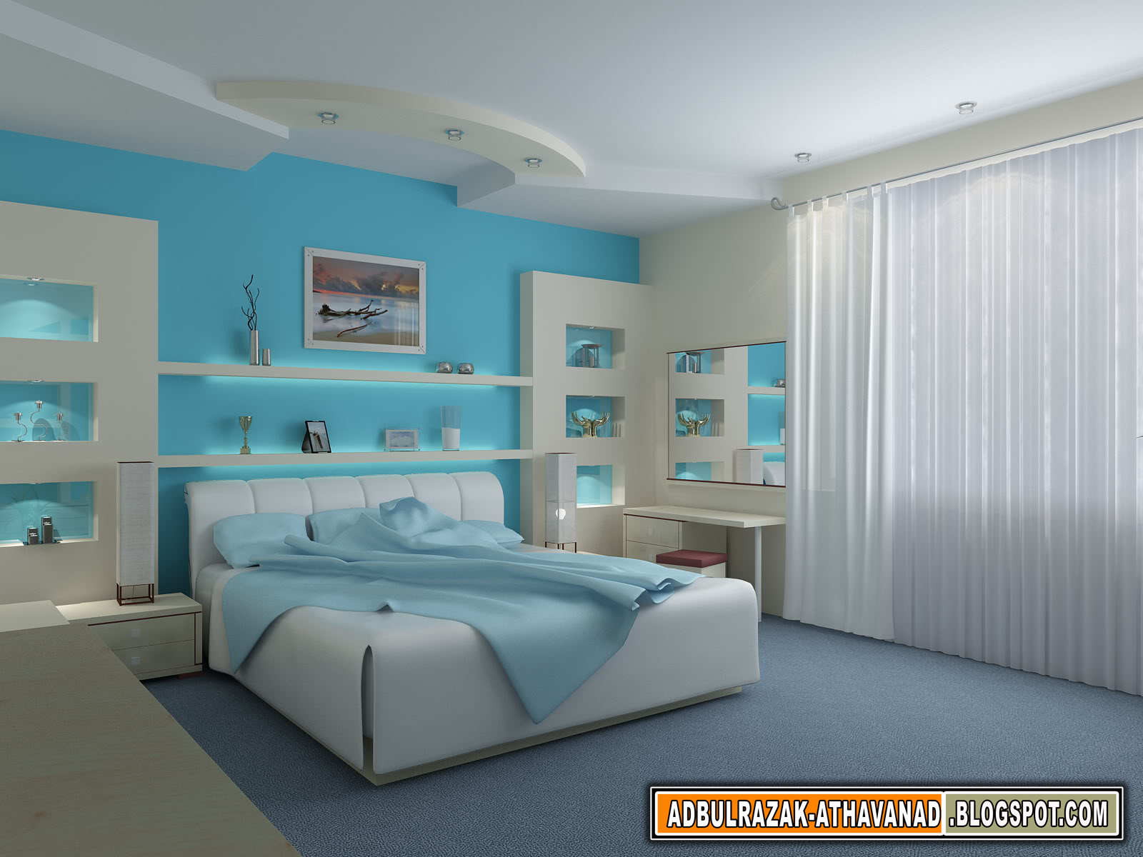 INFO WORLD: Dream Home Designs