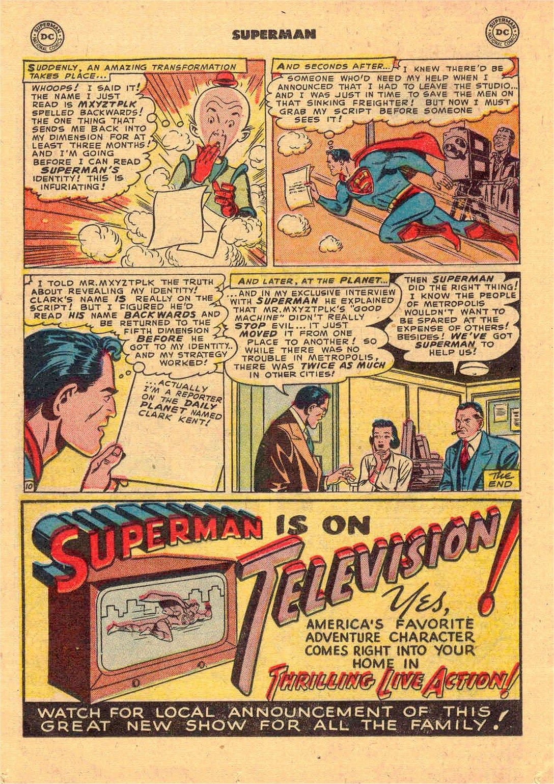 Superman (1939) issue 82 - Page 25