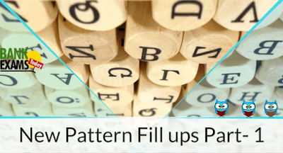 New Pattern Fill ups Part- 1