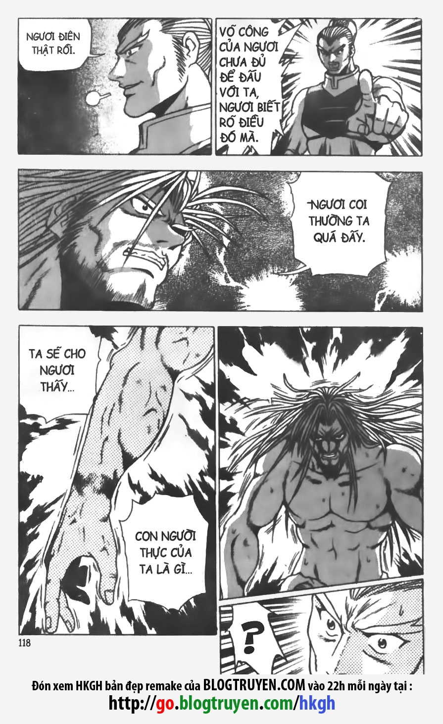 Hiệp Khách Giang Hồ chap 149 - Trang 20