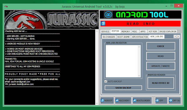 TÉLÉCHARGER JURASSIC UNIANDROID POUR WINDOWS WINDOWS POUR TÉLÉCHARGER UNIANDROID JURASSIC