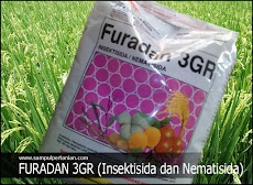 FURADAN 3GR (Insektisida dan Nematisida)