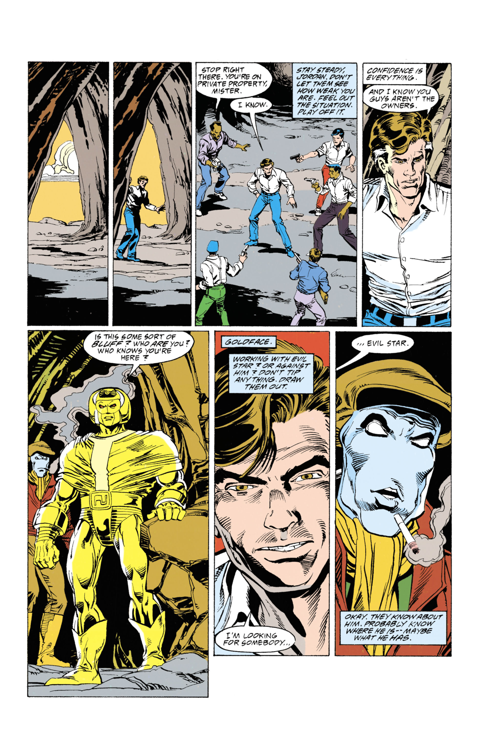 Green Lantern (1990) Issue #28 #38 - English 17