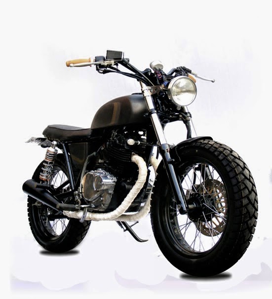 suzuki thunder 250cc