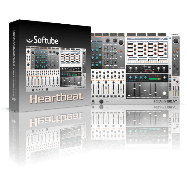 Softube Heartbeat v2.5.9 Full version