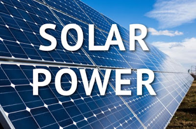 solar panel installation