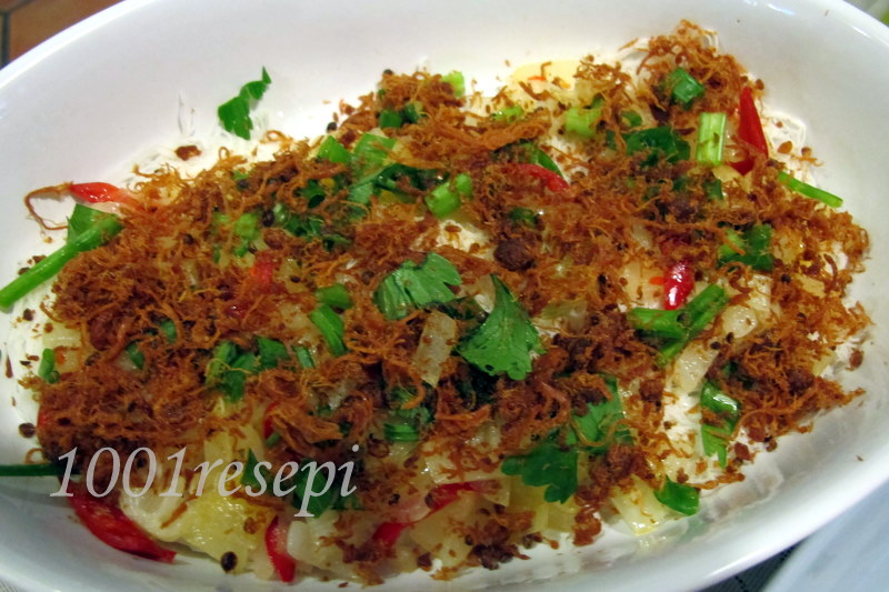 Koleksi 1001 Resepi Murtabak Putu Mayam