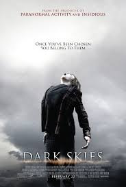 Bầu Trời Đen - Dark Skies 2013