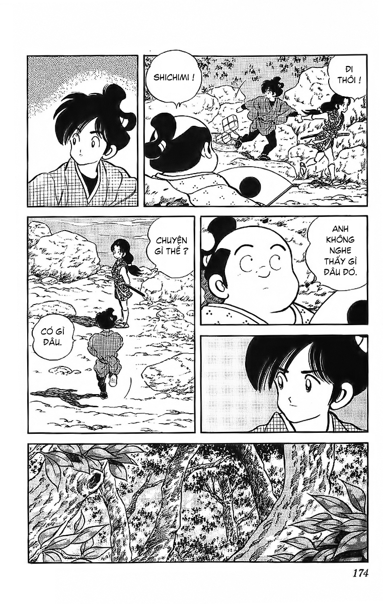 Niji Iro Tougarashi chap 39