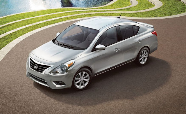 The Cheapest New Cars of 2017 Nissan versa Nissan versa 2017