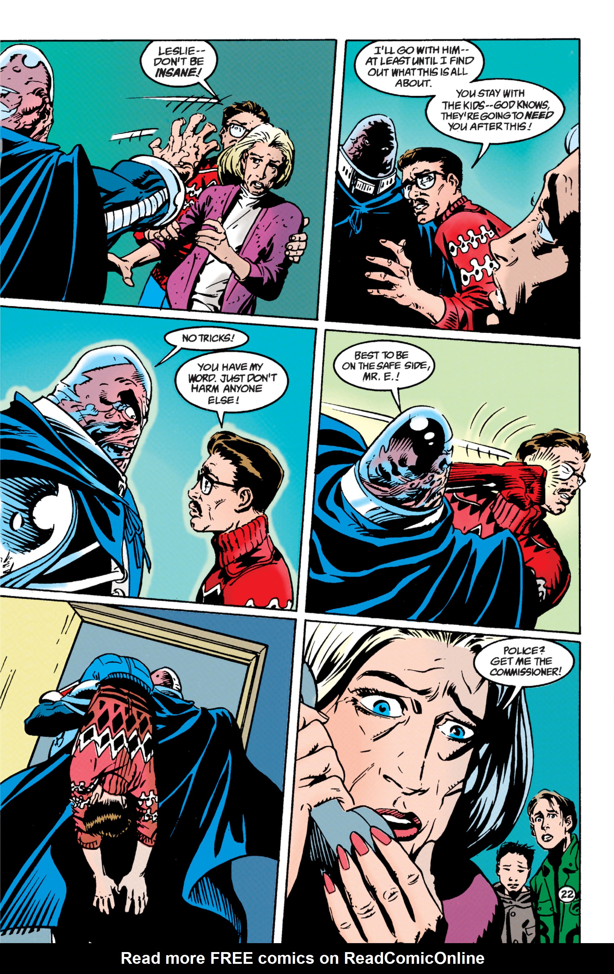 Batman: Shadow of the Bat 26 Page 22
