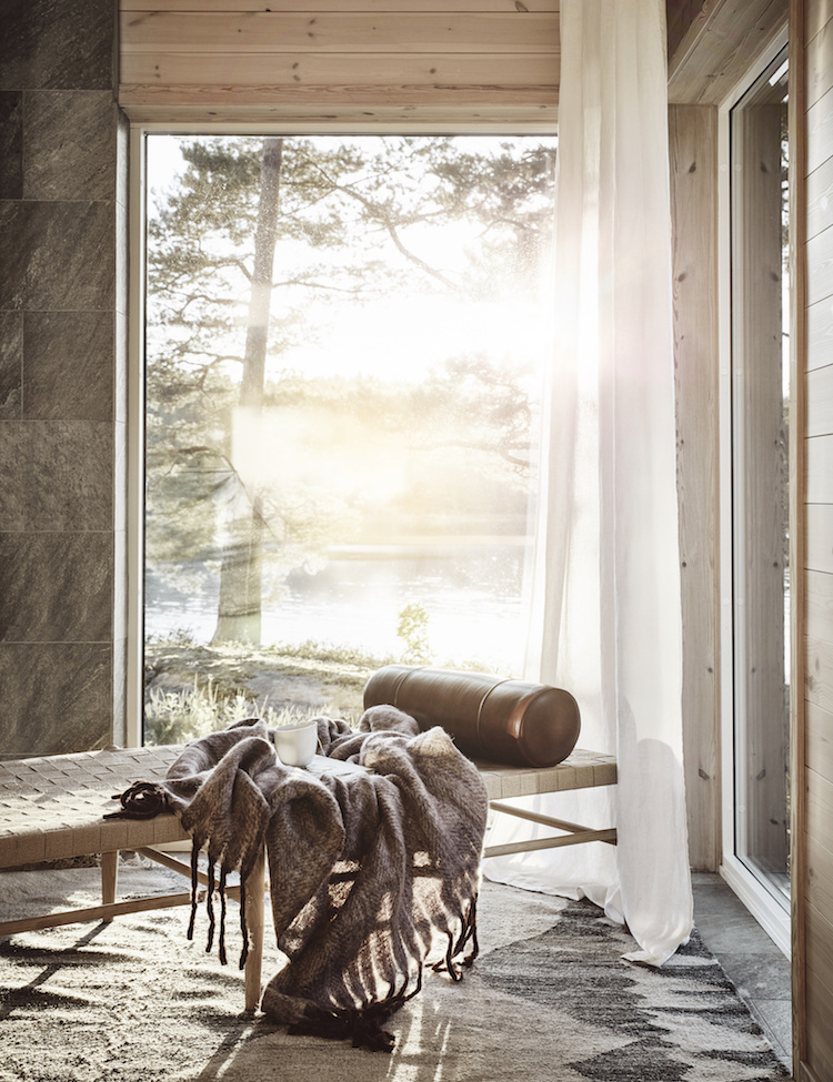 Scandinavisch interieur