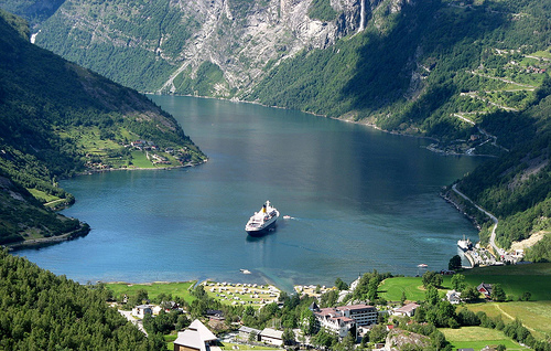 Norway Days In July Norway Days In July
