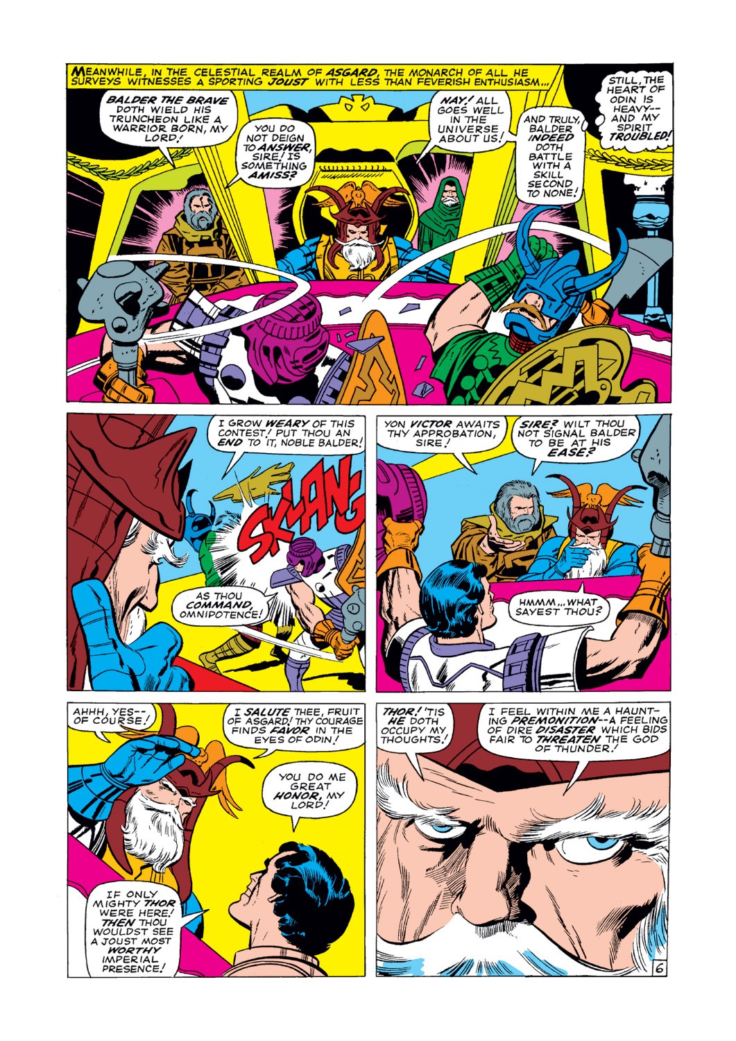 Thor (1966) 135 Page 6