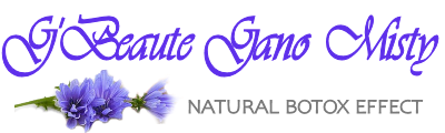 G'Beaute Gano Misty - Reishi Misty Doğal Botoks Etkili Serum - Natural Botox Effective Serum