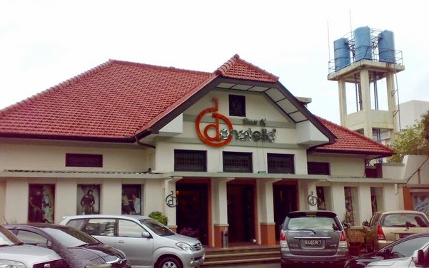 Home of Donatello Factory Outlet Murah di Bandung