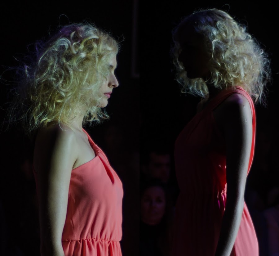 MADRID FASHION SHOW WOMEN F/W 2016-17