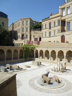 Zona de los caravasares