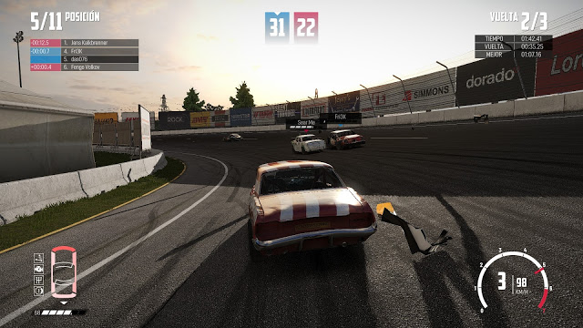 This Test Will Present You Wheter You are An Expert in Car For Teens With out Realizing It. This is How It really works 7GTR - Galaxys Team Racing: Test Wreckfest (PC)