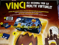 Vinci ogni giorno 10 occhiali per la realtà virtuale Logo Vinci ogni giorno 10 occhiali per la realtà virtuale
