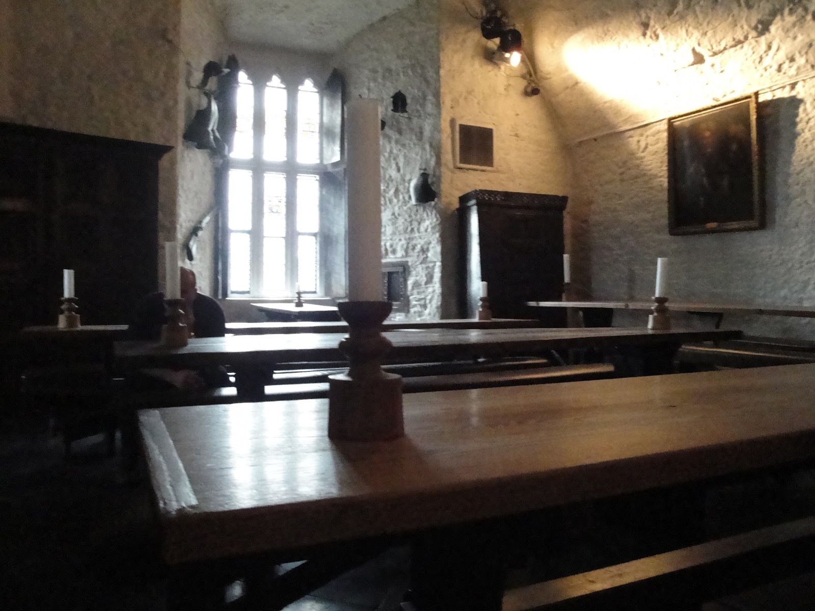 Galway Gal Kerry, Part I lime trees and turrets