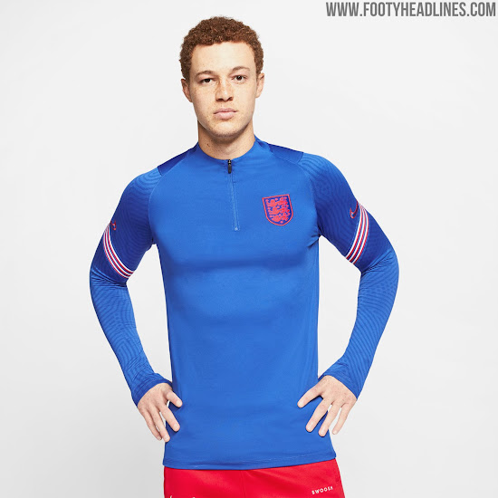 Stunning Nike England Euro 2020 Training Kit + Collection Released