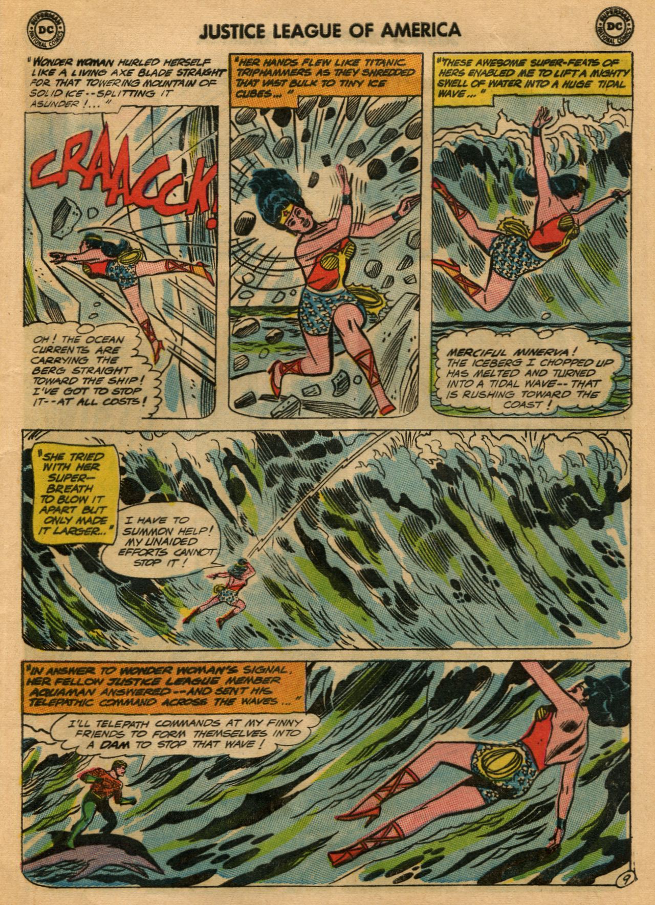 Justice League of America (1960) 28 Page 12