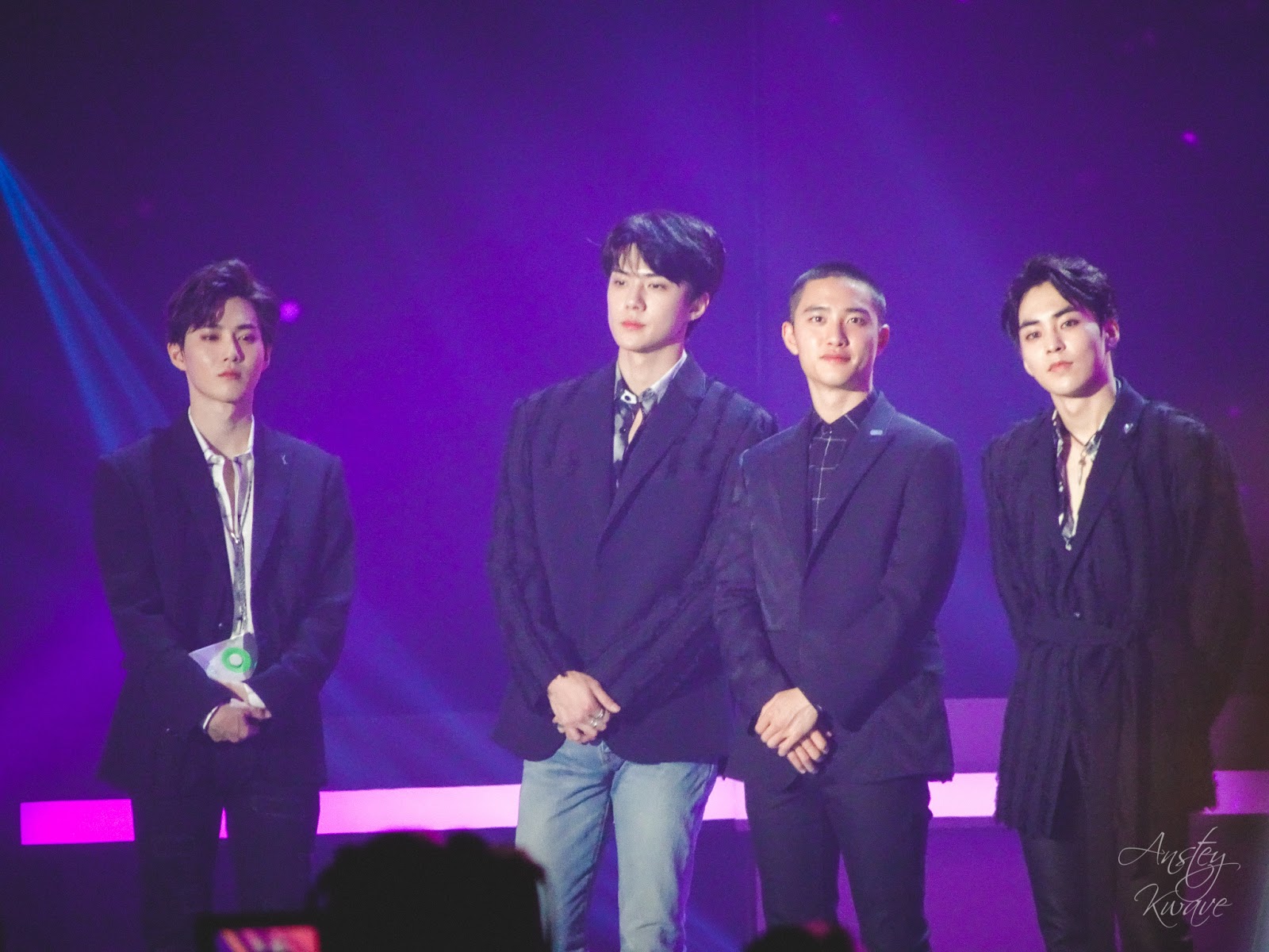 Melon Music Awards 2017 Allanstey