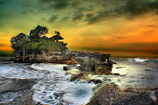 Gambar Pemandangan Bali 4