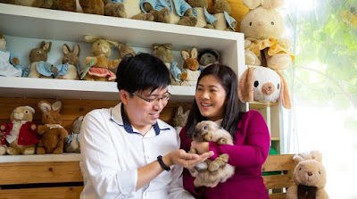 wedding proposal singapore Proposing to a Girl Singapore:A Bunny Marriage Proposal To Sweet Bunny - Lifestyle , Beauty & Travel Blogger Living in Singapore