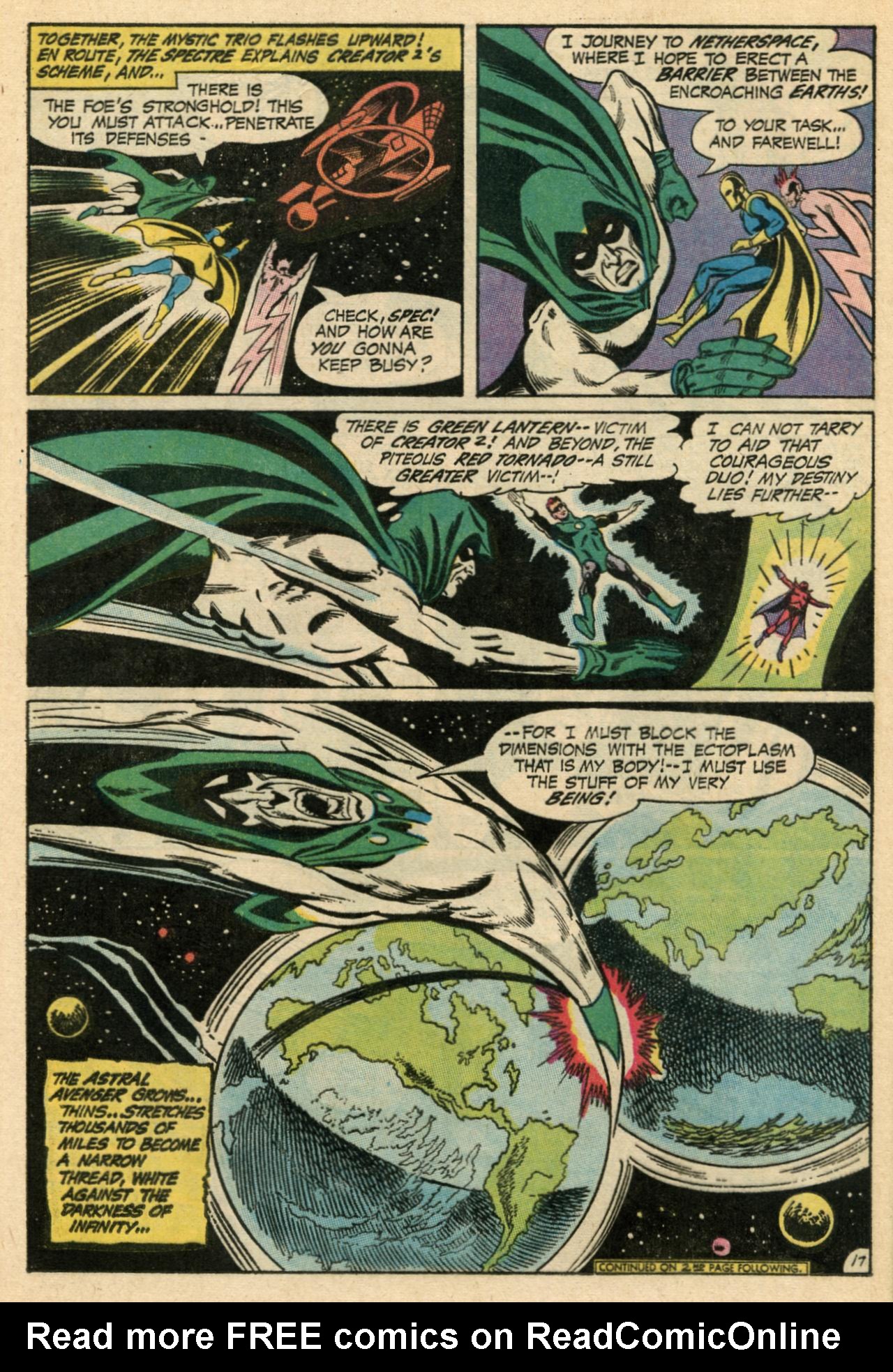 Justice League of America (1960) 83 Page 23