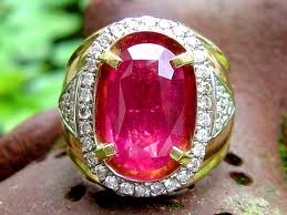 Cara Bedakan Batu Permata - Ruby