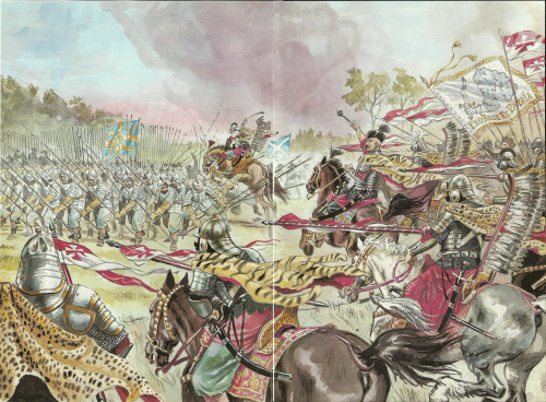 Dariusz Caballeros Imci Pan Marek Szyszko Artist Extraordinary