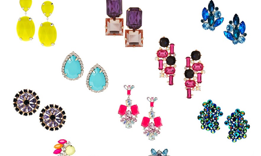 THE YEAR OF THE BLING EARRING