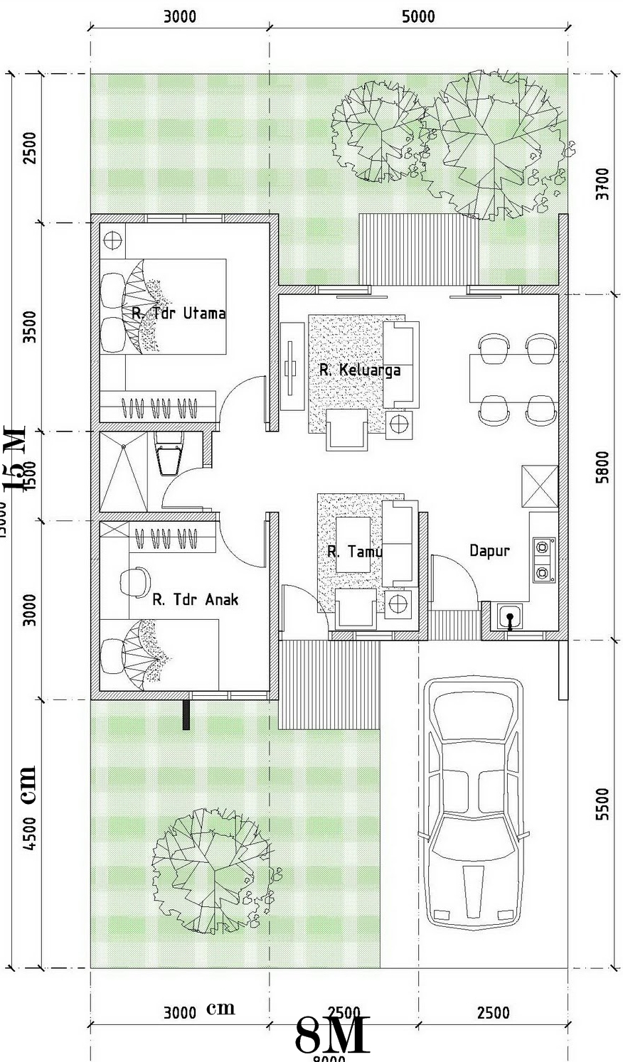View Rumah Minimalis 54 PNG