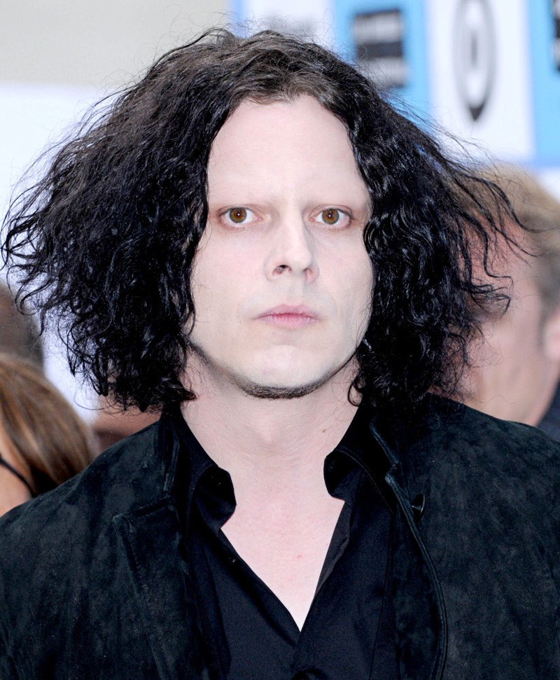 Cheap Rolex For Sale >> Celebs Without Eyebrows: Jack White Cheap Rolex For Sale >> Celebs Without Eyebrows: Jack White